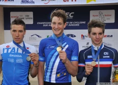Course U23 Hommes et Juniors Dames (Dimanche 13.07)