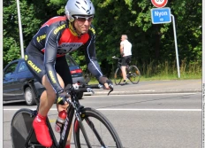 La course et ses acteurs