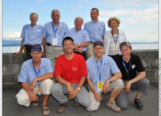 Staff et bénévoles