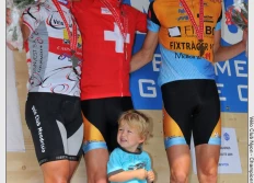 podium