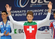 CLM U23 Hommes et Juniors Dames (Vendredi 11.07)